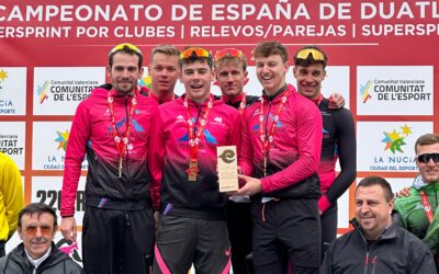 Disputado el fin de semana de los Supersprints en La Nucia